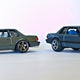 Illustration for article titled CUSTOM 1993 Mustang SSP Coupe - now with IRS!